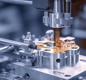 Individual design and manufacture of precision components